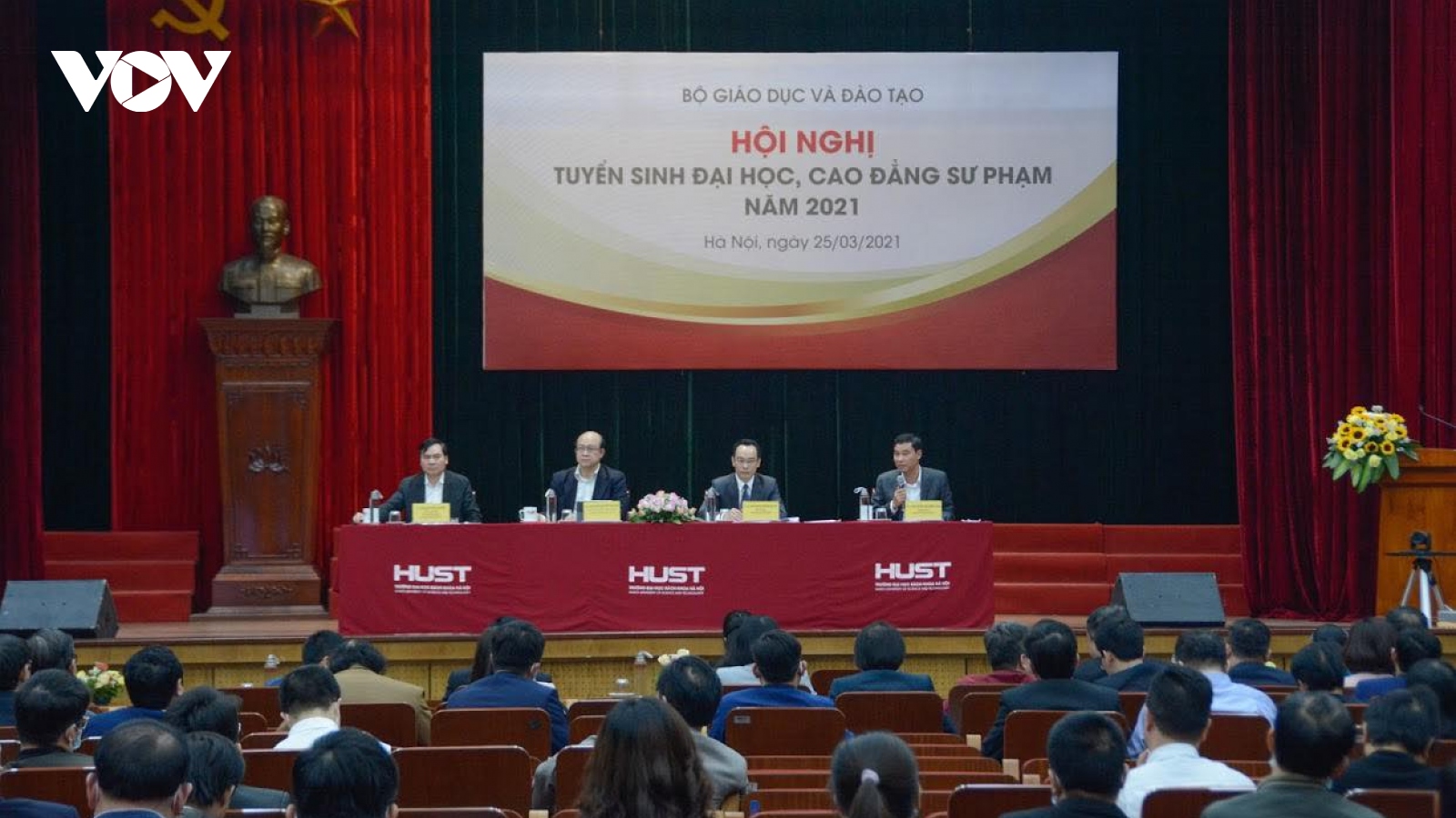 Nhiều điểm mới trong xét tuyển đại học năm 2021